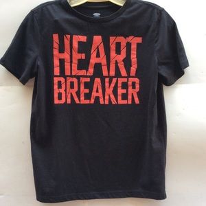 Old Navy L/G 10-12 Regular Women’s T-shirt Black